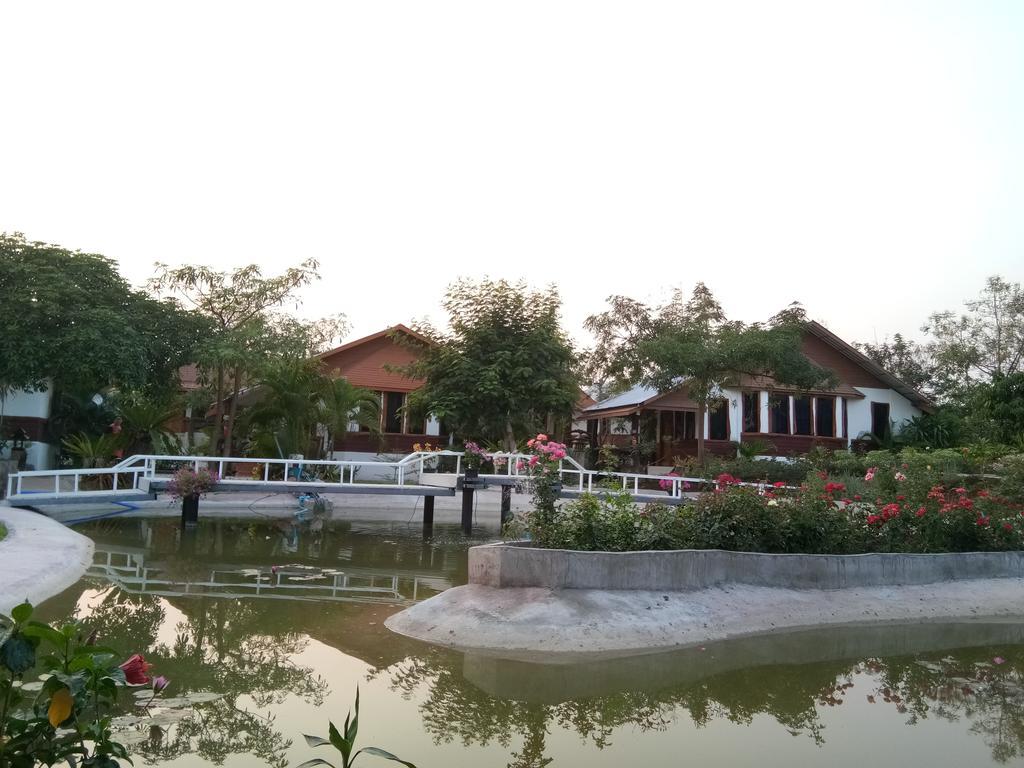 โรงแรม พฤกษา การ์เด้น ภูเวียง ภายนอก รูปภาพ
