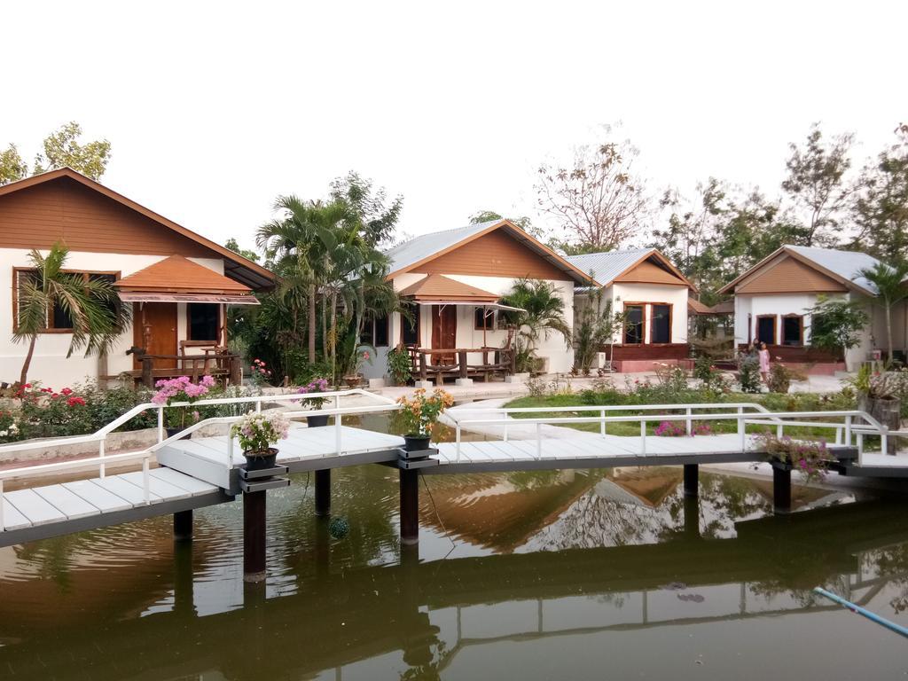 โรงแรม พฤกษา การ์เด้น ภูเวียง ภายนอก รูปภาพ