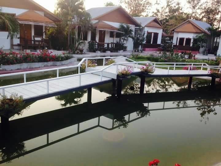 โรงแรม พฤกษา การ์เด้น ภูเวียง ภายนอก รูปภาพ