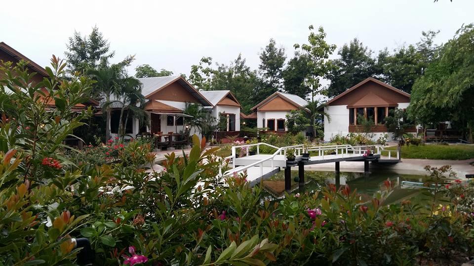 โรงแรม พฤกษา การ์เด้น ภูเวียง ภายนอก รูปภาพ