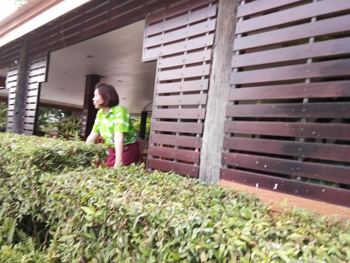 โรงแรม พฤกษา การ์เด้น ภูเวียง ภายนอก รูปภาพ