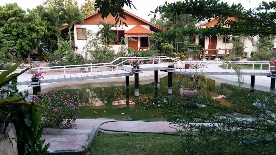 โรงแรม พฤกษา การ์เด้น ภูเวียง ภายนอก รูปภาพ