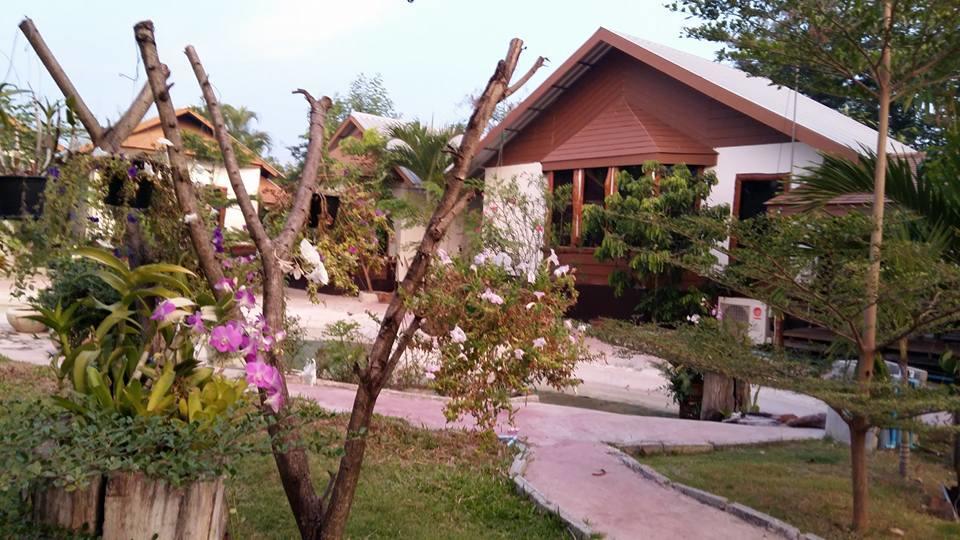 โรงแรม พฤกษา การ์เด้น ภูเวียง ภายนอก รูปภาพ