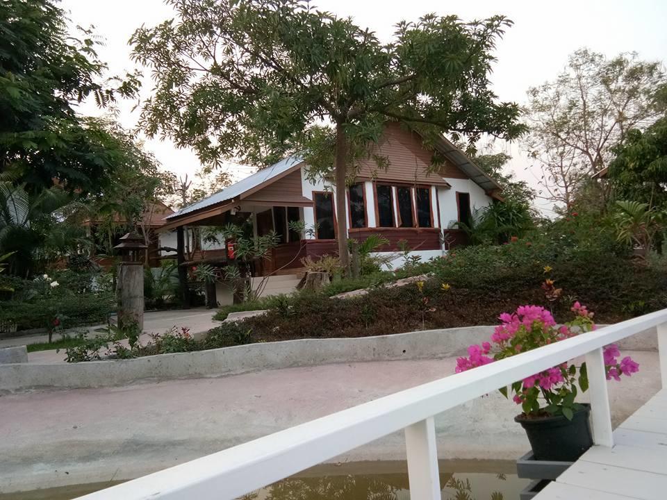 โรงแรม พฤกษา การ์เด้น ภูเวียง ภายนอก รูปภาพ